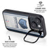NBA Memphis Grizzlies Home Jersey iPhone 15 Kickstand Case